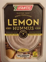 Lemon Hummus