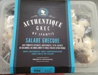 Salade grecque