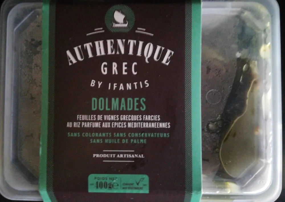 Dolmades