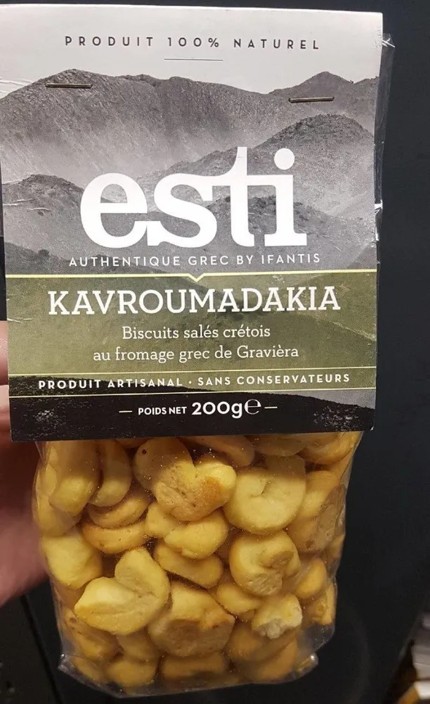 Kavroumadakia