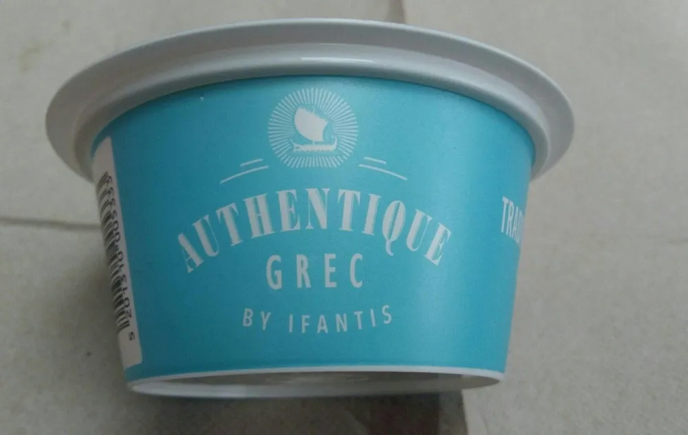 Authentique grec 10% M.G.