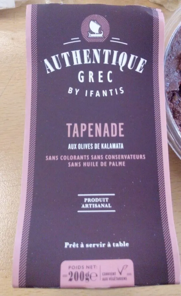 Tapenade