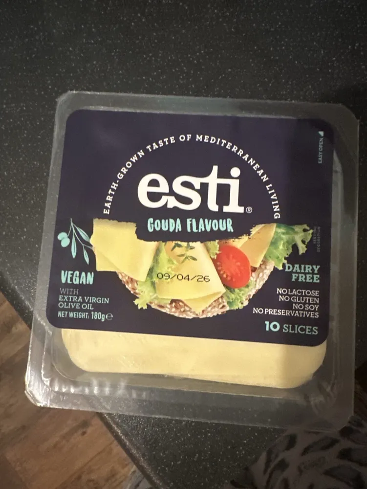 Gouda Flavour Slices