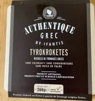 Tyrokroketes
