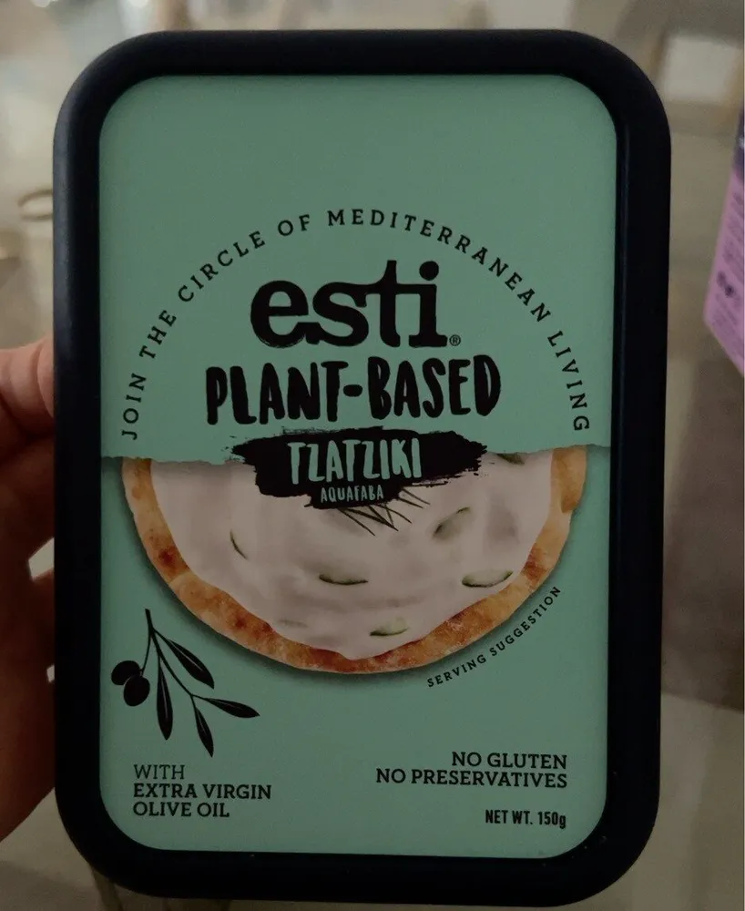 Esti Plant-Based Tzatziki
