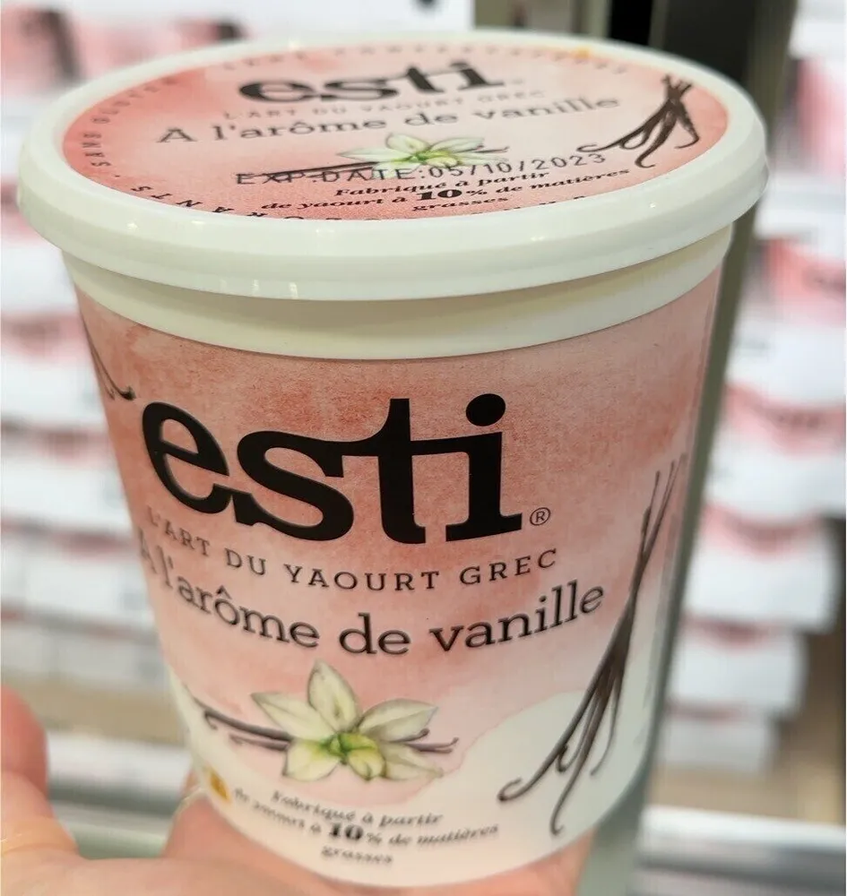 The art of greek yogurt