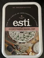 Everything Bagel Dip