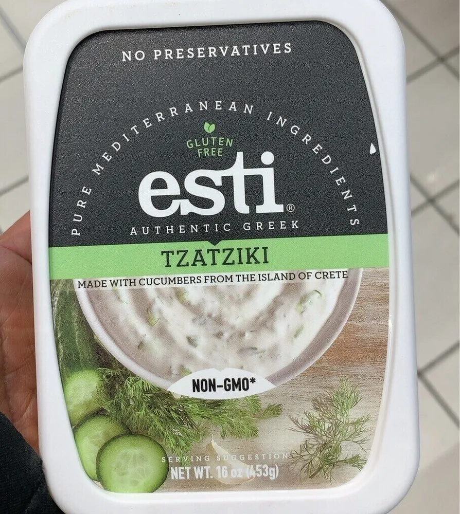 TZATZIKI