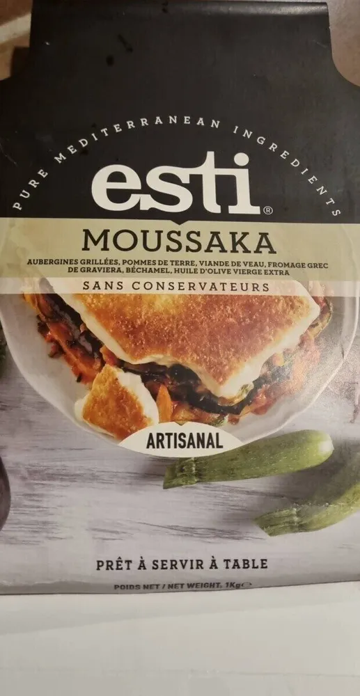 Moussaka