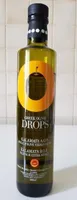 Green olive drops