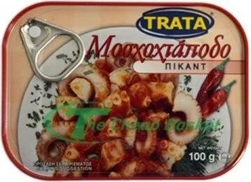 Trata Musky Octopus Piquante