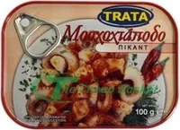 Trata Musky Octopus Piquante