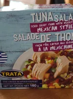 Salade de thon a la mexicaine