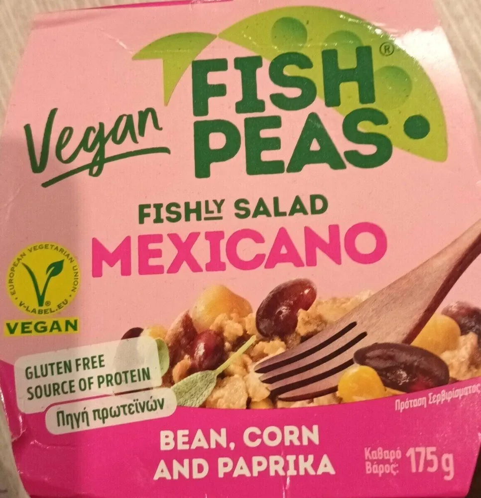 Salade mexicaine végétalienne