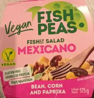 Salade mexicaine végétalienne