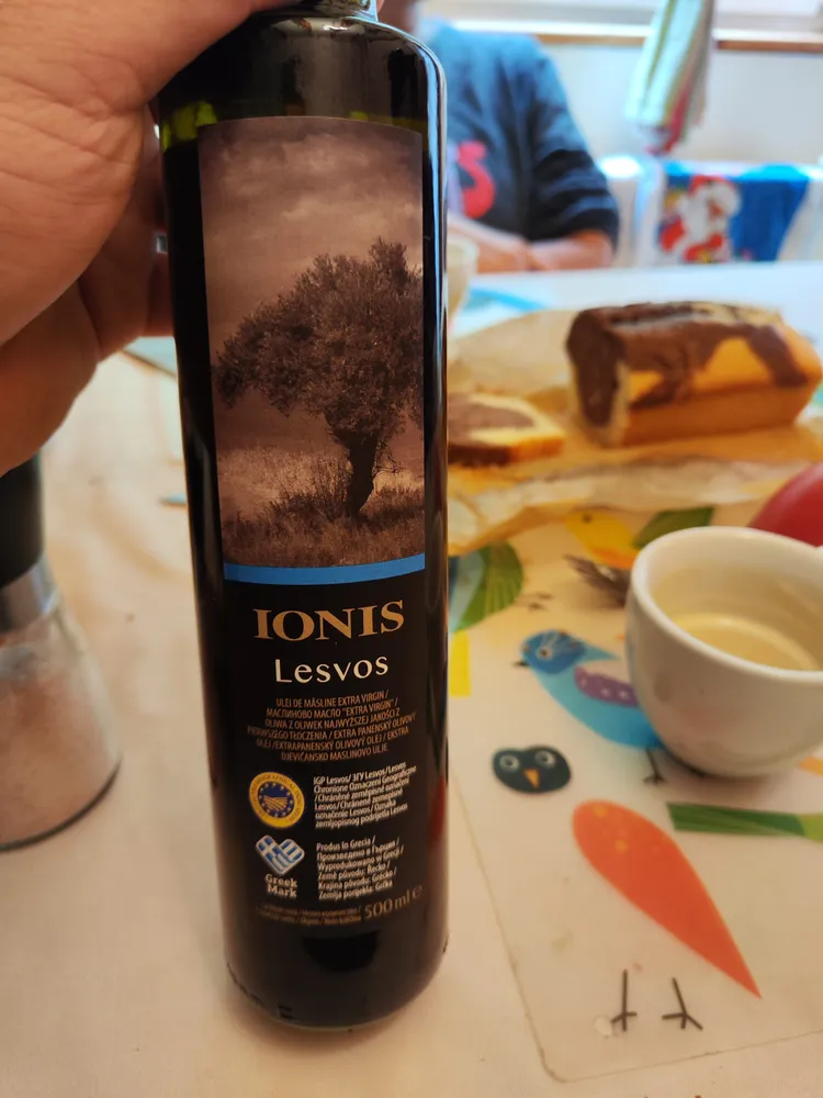 Extra Virgin Olive Oil