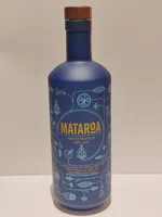 Mediterranean dry gin