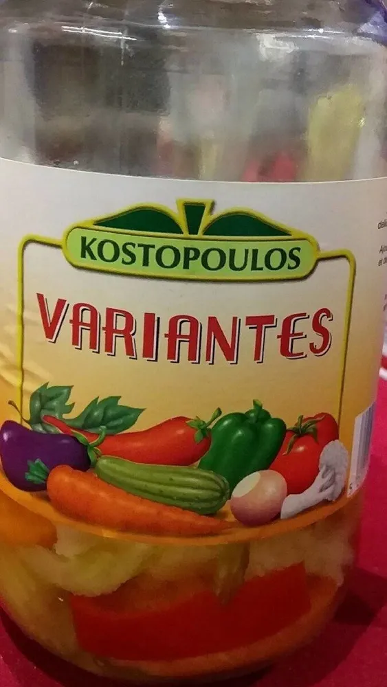 Variantes