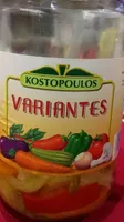 Variantes