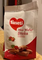 Mini Wafer Sticks