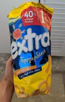 Corn Snack with cheese