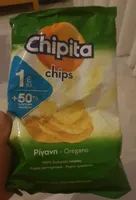 Chips oregano