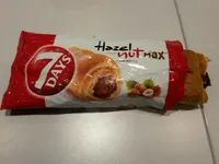Croissant 7 Days Max Hazelnut