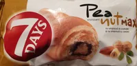 7-days Croissant Peanut 80G