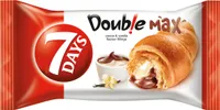 Double Max Cocoa & Vanilla Croissant