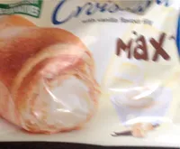 Crossiant with vinilla flaouring Max
