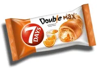 7 Days Double Croissant Vanilla Orange 80G