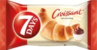 Croissant with Cocoa Filling
