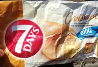 7 Days Croissant Karamellgeschmack, Karamell
