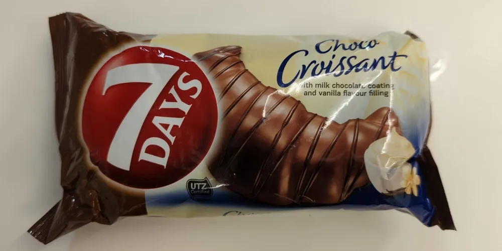 7 Days Choco Croissant
