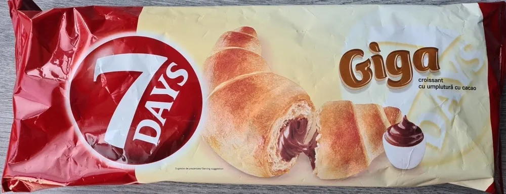 7 Days Giga Croissant