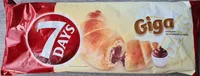 7 Days Giga Croissant