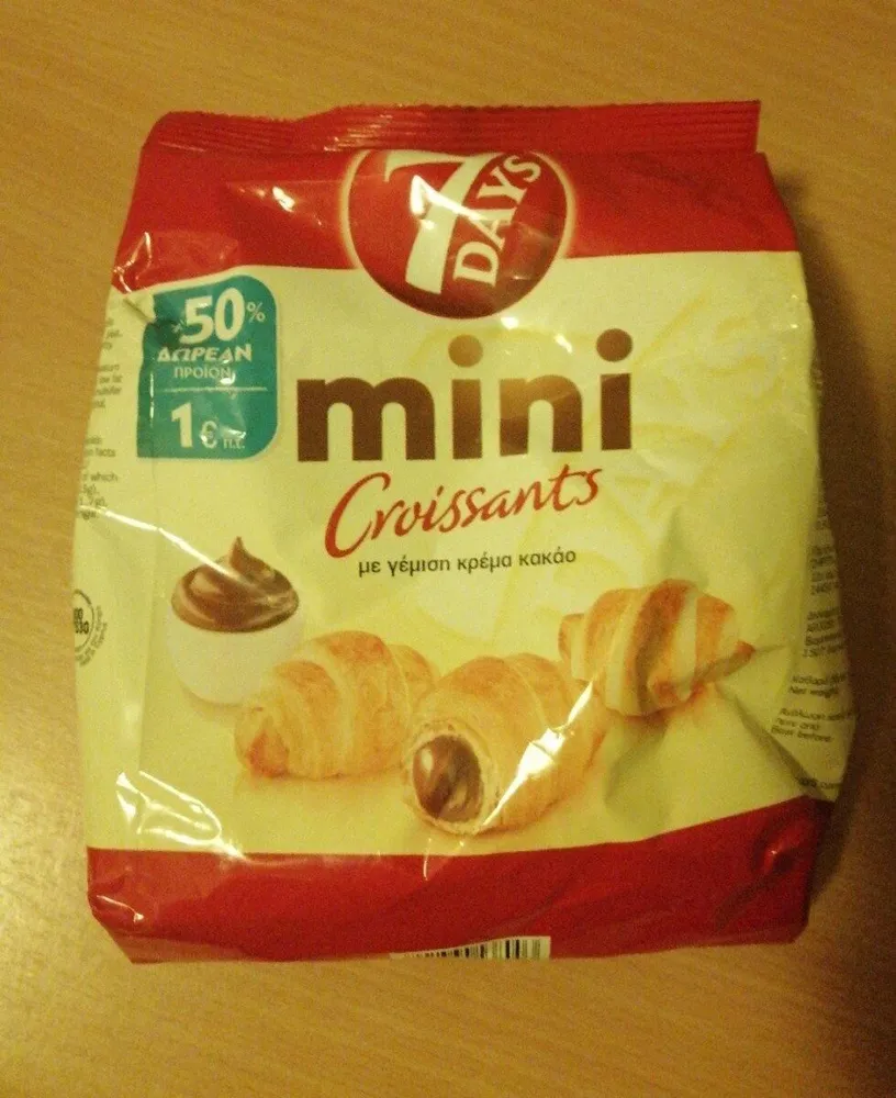 Mini croissant
