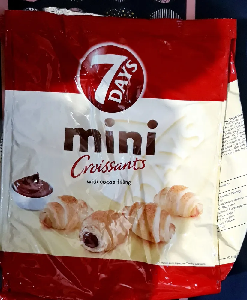 Mini Croissants