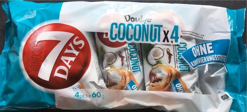 Double Coconut