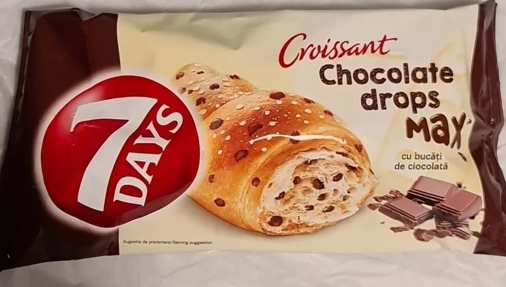 Croissant chocolate max