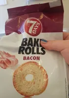 Bake rolls