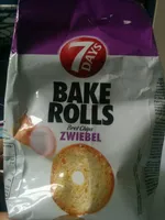 Bake Rolls