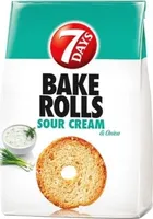 Bake Rolls Sour Creme