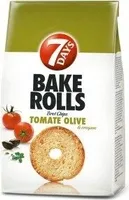 7 Days bake rolls Tomato-Olive Oregano