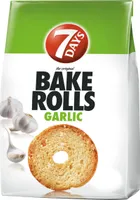 Bake Rolls Garlic