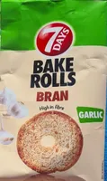 Bake Rolls Bran