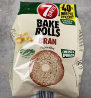 bake rolls