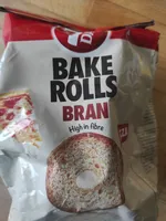 Bake Rolls Bran