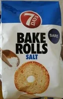 Bake Rolls Salt