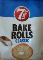 Bake Rolls Classic